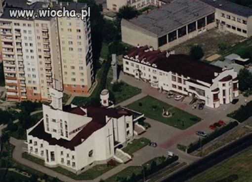 Chaos urbanistyczny...