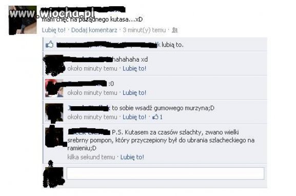 Komentarz zbędny