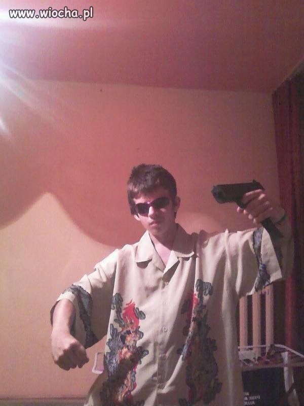 Gangster z Orzeszkowej