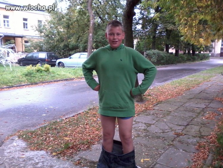 Takie tam...
