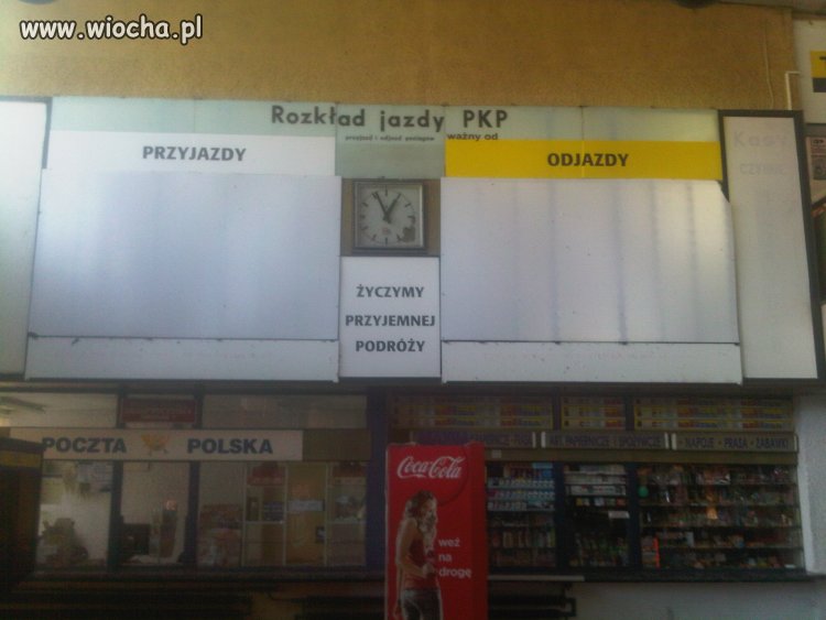 Dworzec PKP w Jarosławiu
