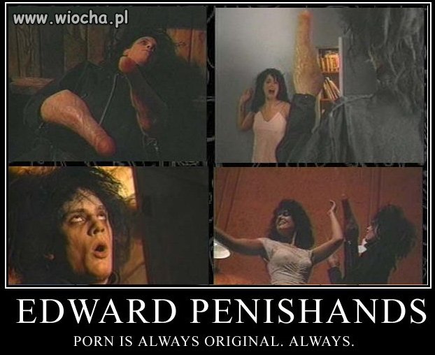 Edward Penisoręki 