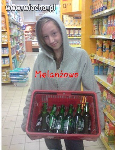 Melanżowo