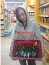 Melanżowo