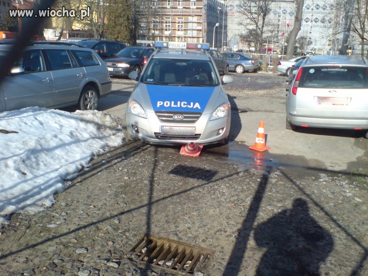 Świetne parkowanie!