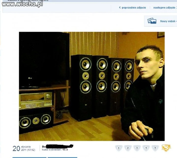 Lans na głośniki