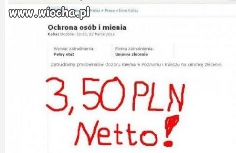 3,50 PLN Netto