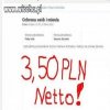 3,50 PLN Netto