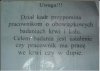 Dział kadr przypomina