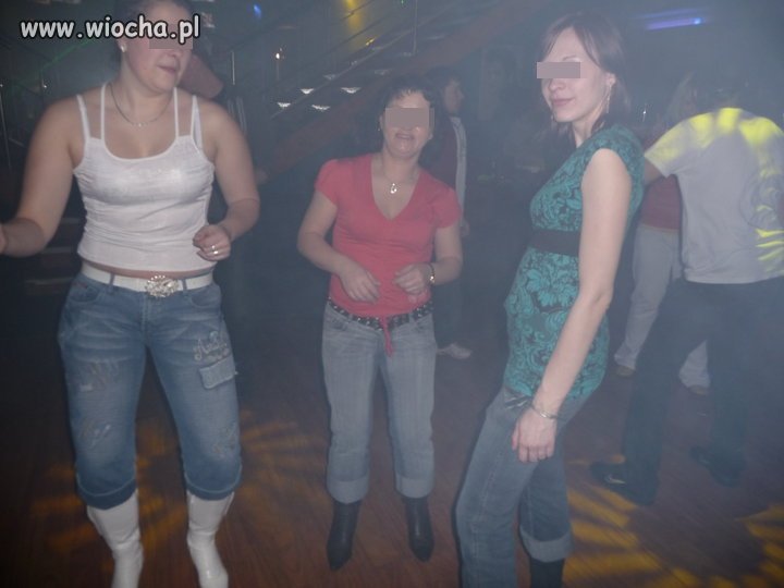 Wiejska imprezka 