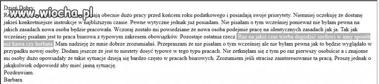 Praca Dla Kobiety W Anglii