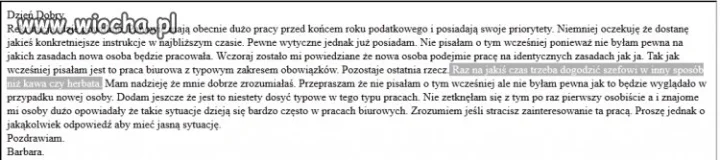 Praca Dla Kobiety W Anglii