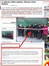 A jednak milion pęknie. Niczym duża bańka!