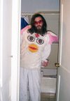 Różowy sweet furby.