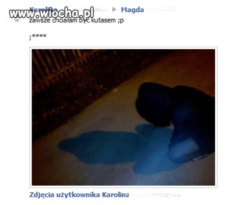 Każdy ma jakieś