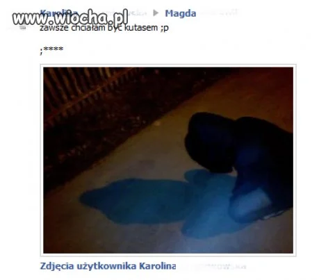 Każdy ma jakieś
