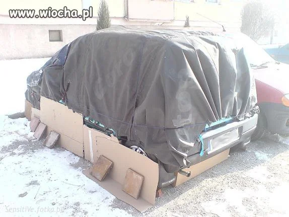 Garaż