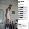 Z cyklu : niedowartościowany gangsta 16 latek 