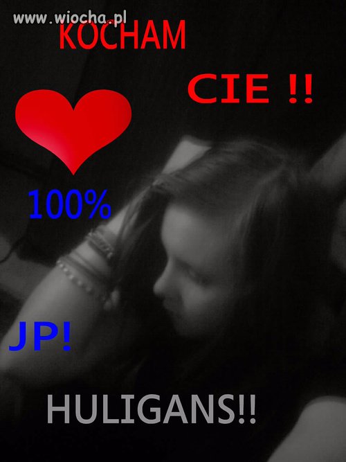 ''kocham cie !!'' 
