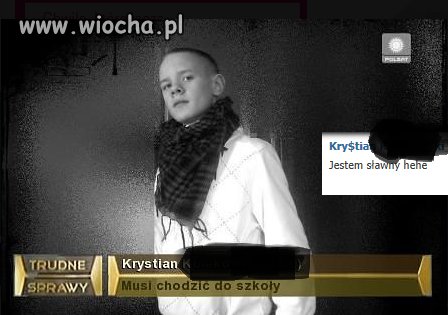 Nie ma to jak Trudne sprawy.