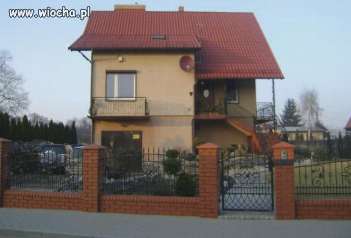 Wiocha dla polskich architektów.