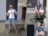 "Ziomy xD"