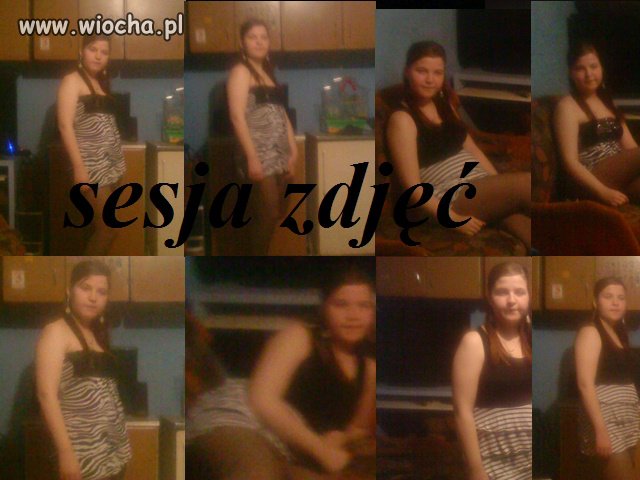 Sesja zdjęciowa