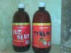 Luz blus, dynamit