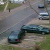 Tak się parkuje na Łódzkich osiedlach 