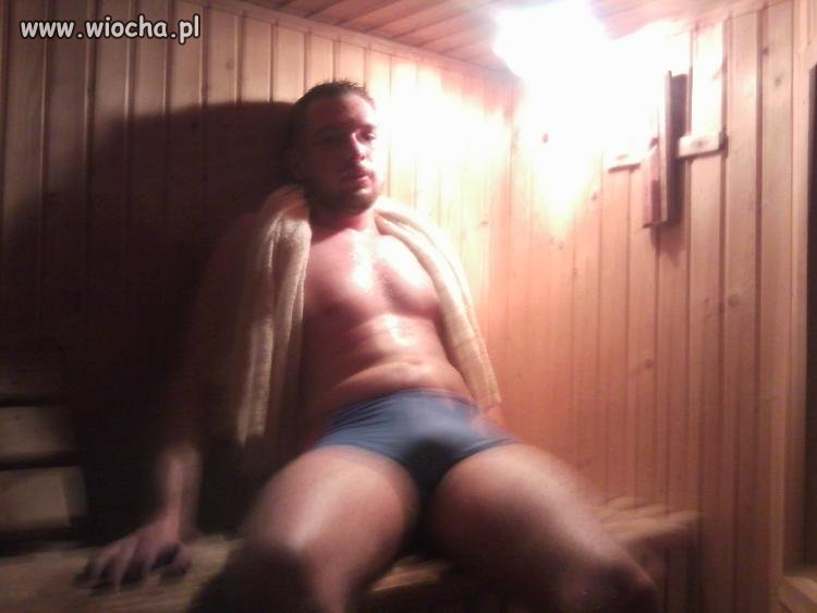 A myśli że wygląda jak ciasteczko