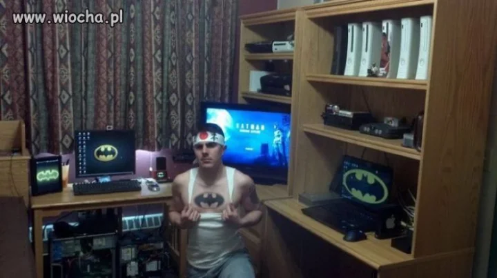 "Lajk Batman" 