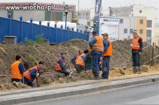 Polscy robotnicy w obecnych czasach