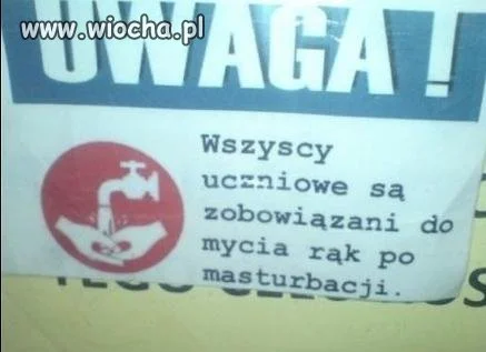 Po masturbacji...