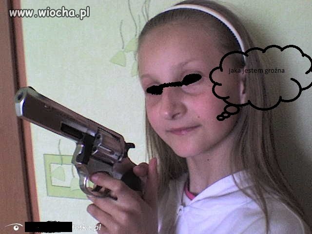 Jestem młoda