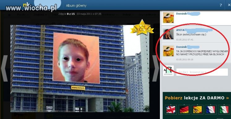 Ahh te dzieci XXI wieku 