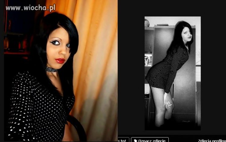 Sexy dziunia