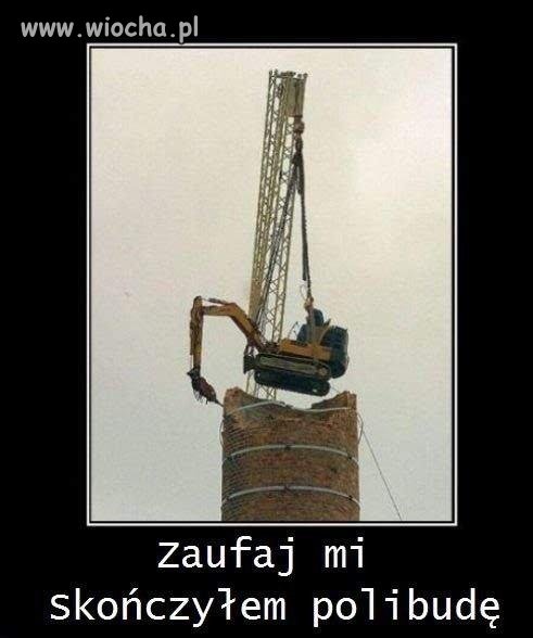 Zaufaniem można góry przenosić