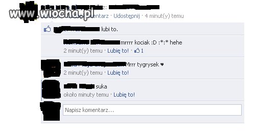 Szczery chłopak ...