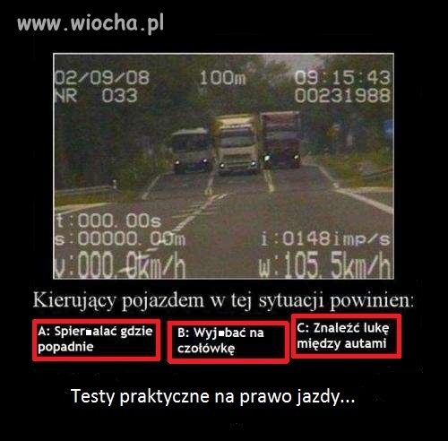 Moim zadaniem tylko jedna