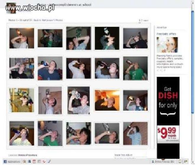 20 tych samych zdjeć
