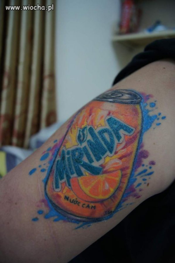 Mirinda for life!