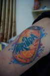 Mirinda for life!