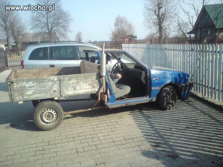 Wiejski Tuning