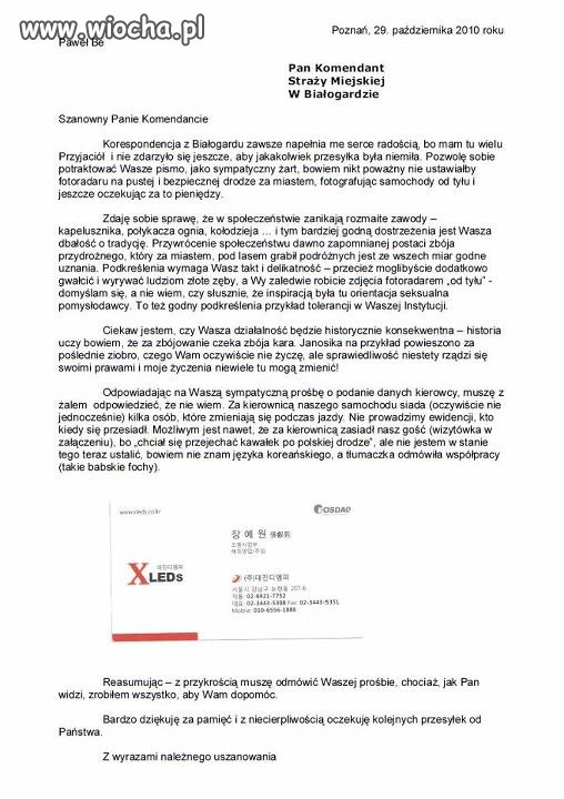 Sposoby na nabijanie kasy straży miejskiej
