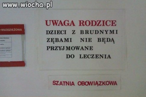 To może odrazu powybijać  
