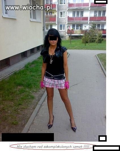 Laska na poziomie