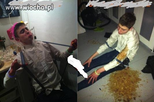 Bo wszystkie kozaki to fajne chłopaki