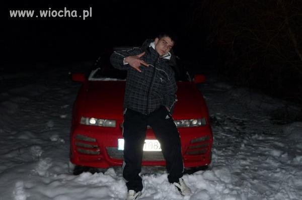 Wiejski tuning lansik?