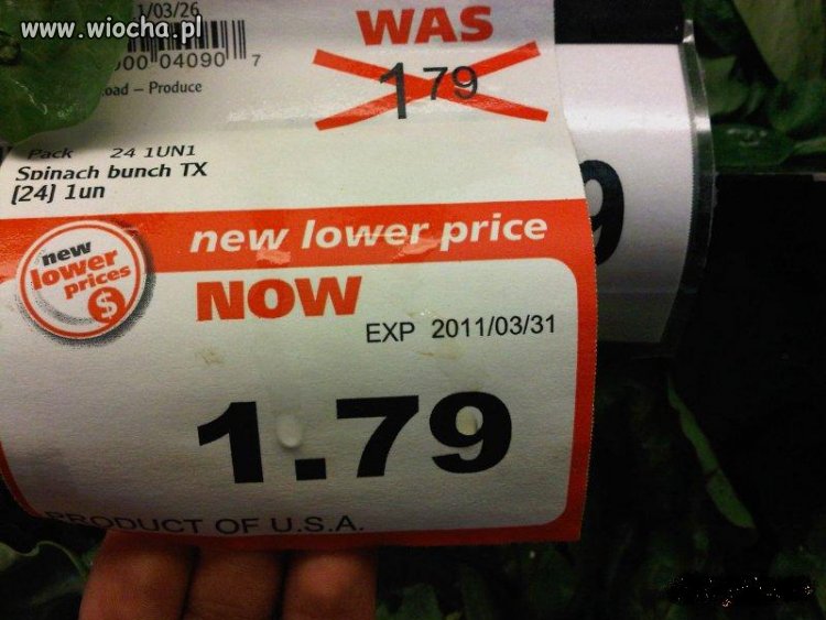 Mega promocja...