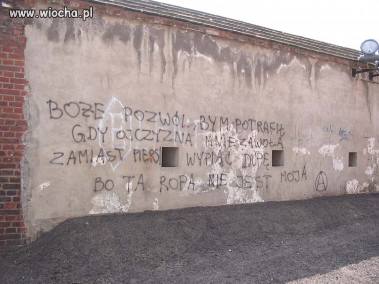 Wojna o ropę